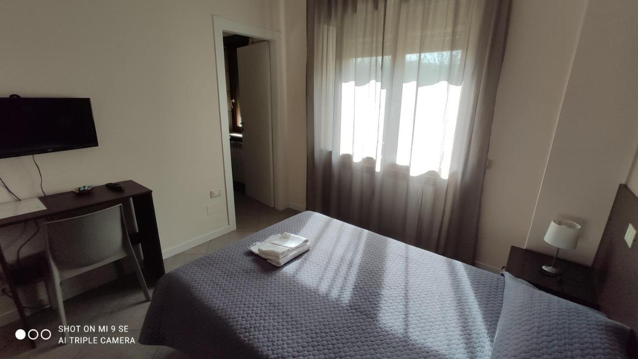B&B Grandangolo Preturo Exterior foto
