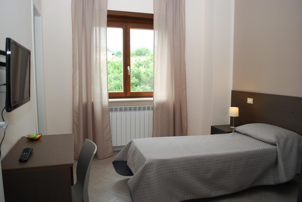 B&B Grandangolo Preturo Exterior foto