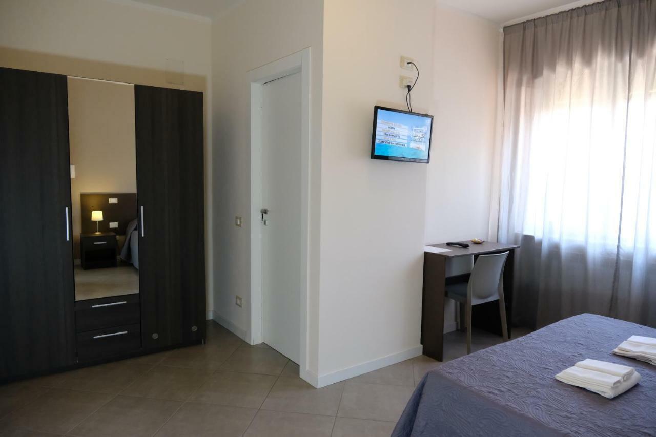 B&B Grandangolo Preturo Exterior foto